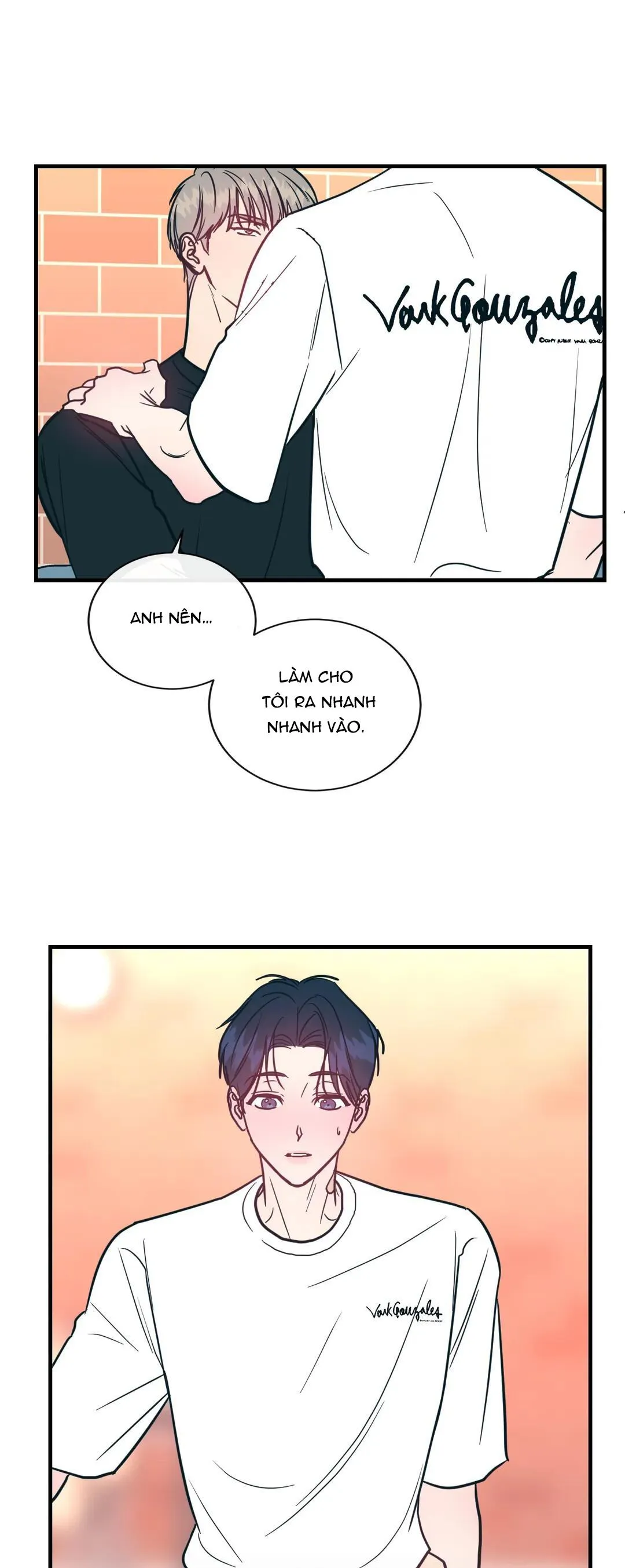 Tình Yêu Trong Căn Bếp Nhỏ Chapter 22 Trang 5