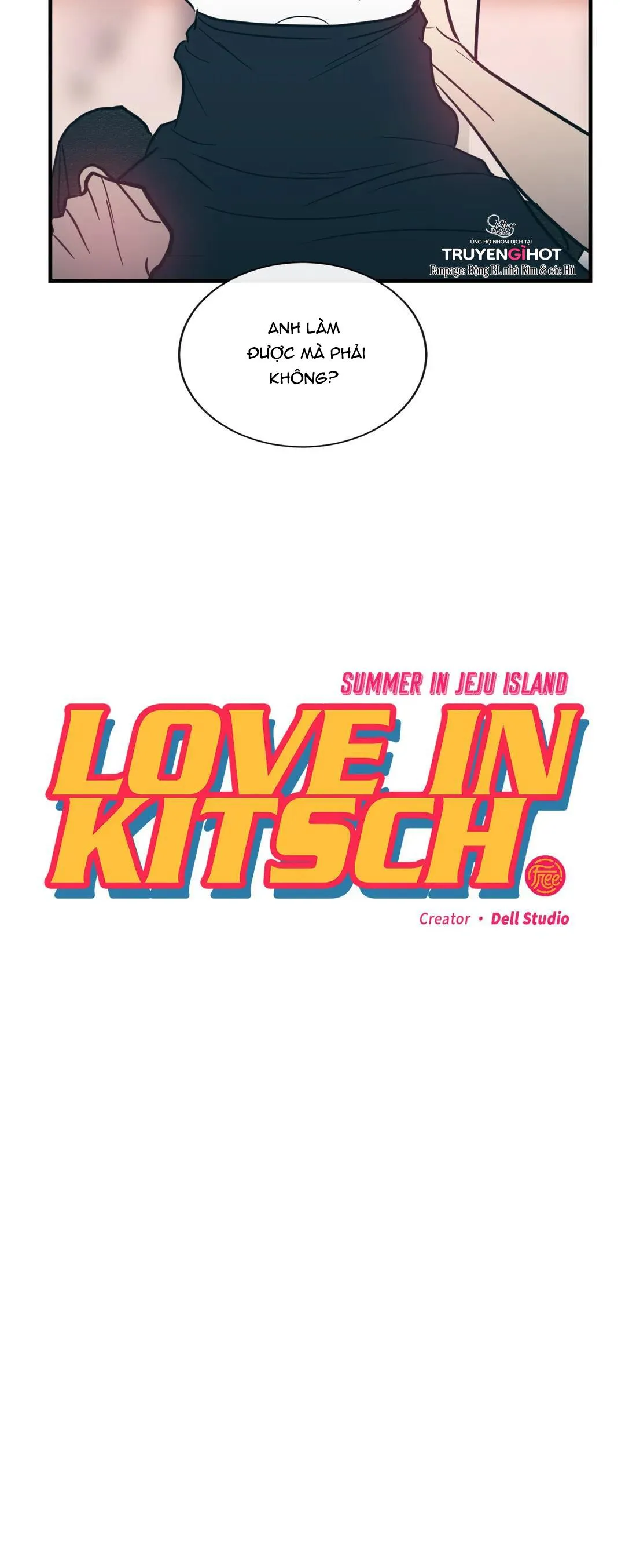 Tình Yêu Trong Căn Bếp Nhỏ Chapter 22 Trang 6