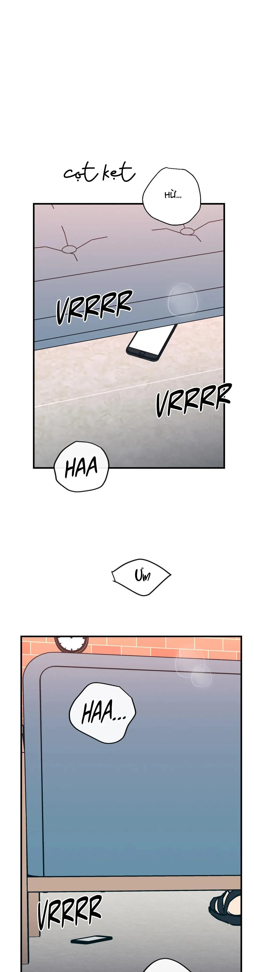 Tình Yêu Trong Căn Bếp Nhỏ Chapter 22 Trang 7