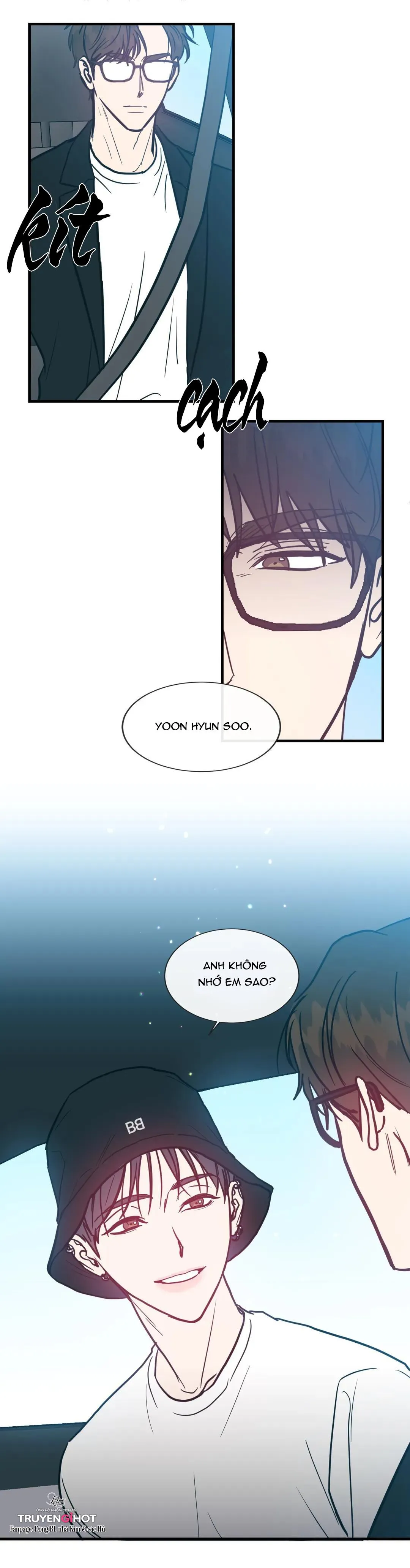 Tình Yêu Trong Căn Bếp Nhỏ Chapter 22 Trang 19