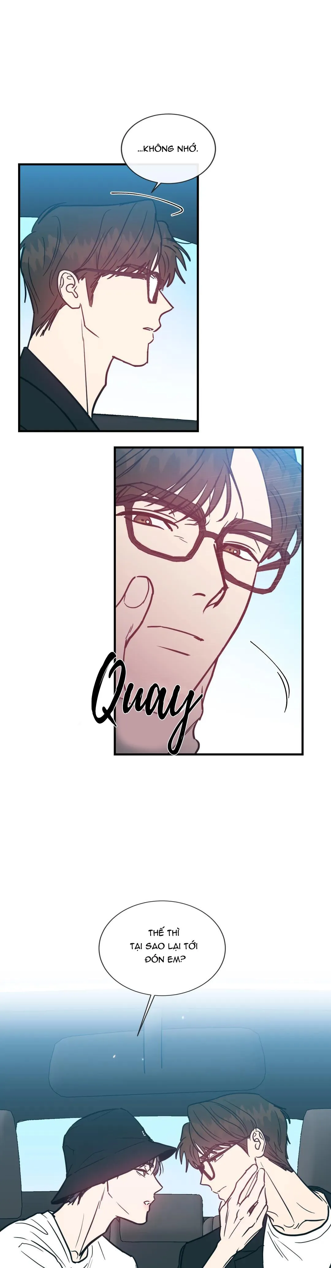 Tình Yêu Trong Căn Bếp Nhỏ Chapter 22 Trang 20