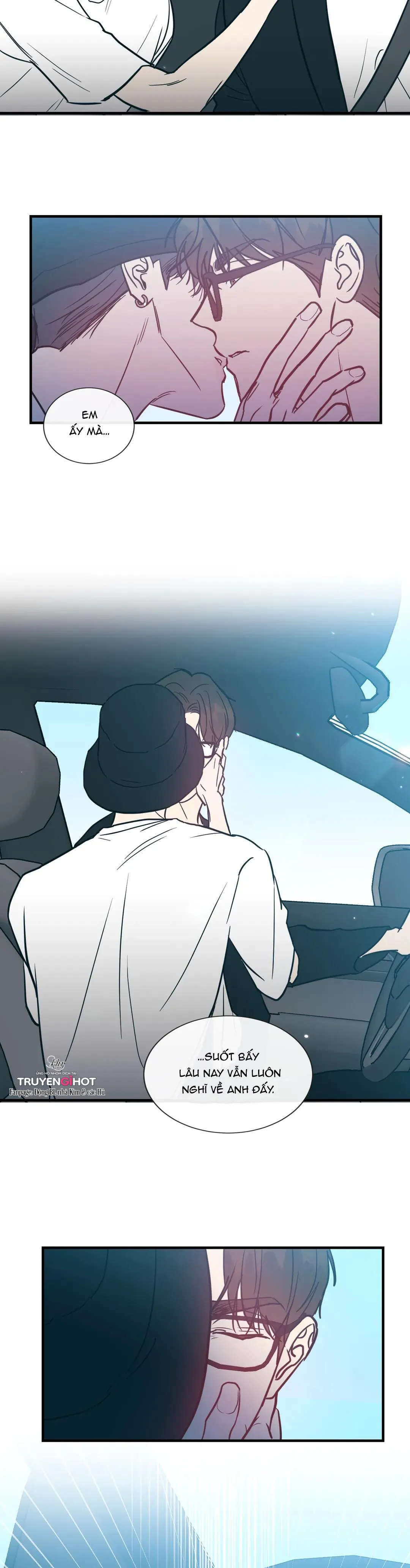 Tình Yêu Trong Căn Bếp Nhỏ Chapter 22 Trang 21