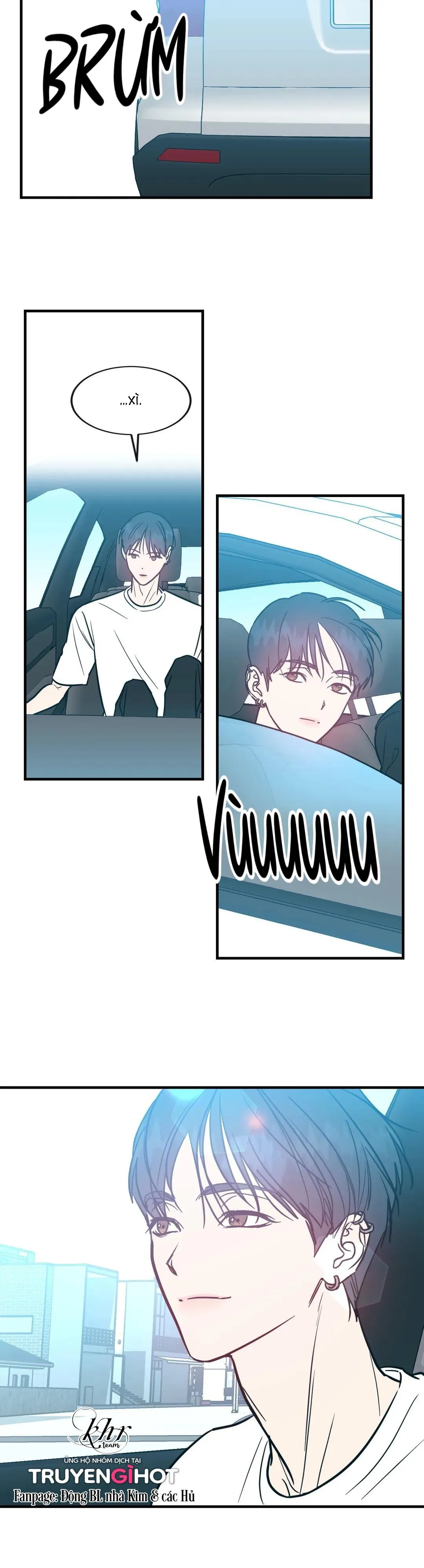 Tình Yêu Trong Căn Bếp Nhỏ Chapter 23 Trang 4