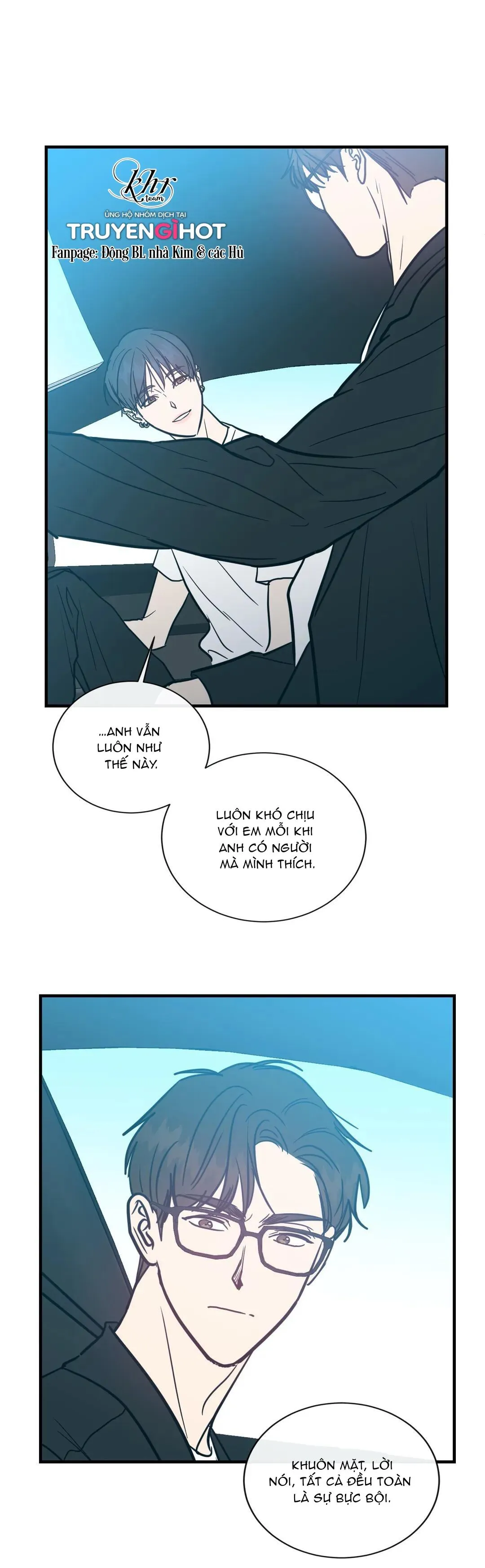 Tình Yêu Trong Căn Bếp Nhỏ Chapter 23 Trang 9