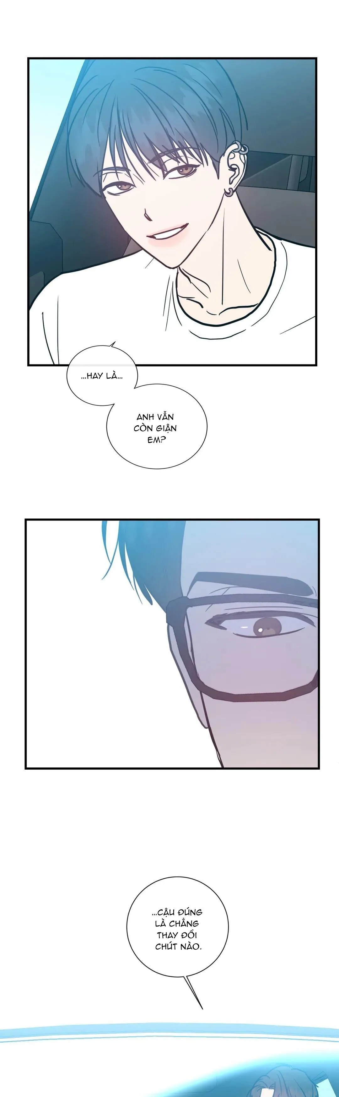 Tình Yêu Trong Căn Bếp Nhỏ Chapter 23 Trang 10