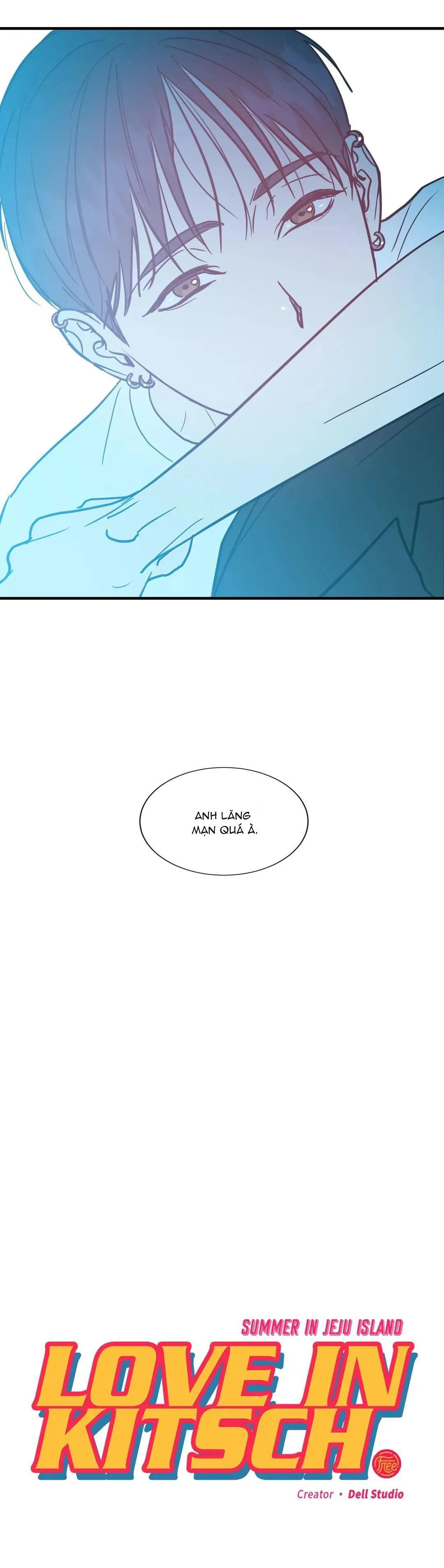 Tình Yêu Trong Căn Bếp Nhỏ Chapter 23 Trang 14