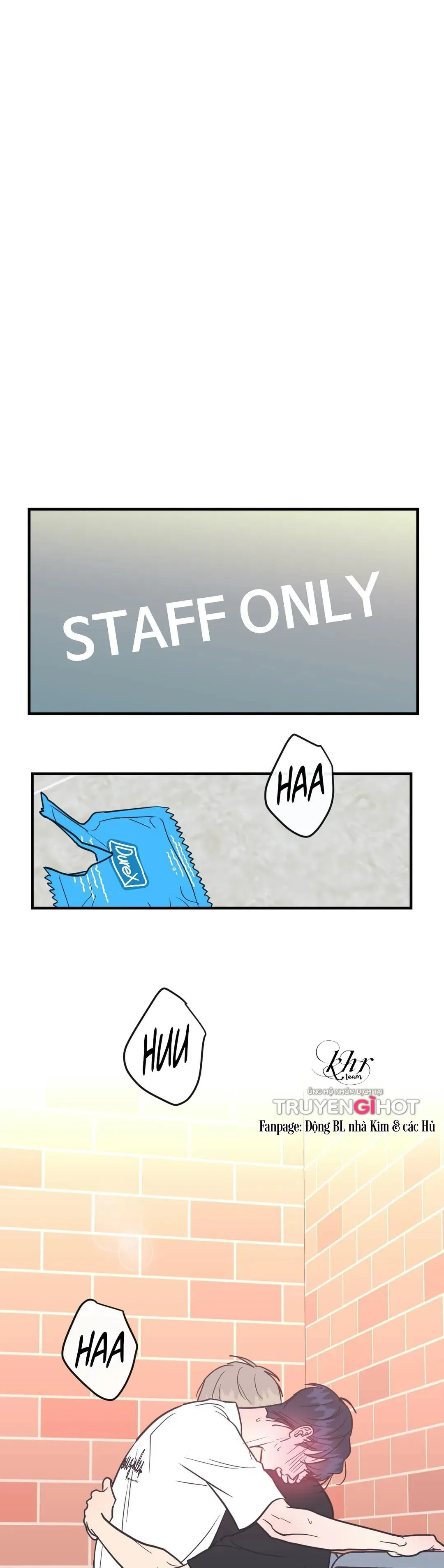 Tình Yêu Trong Căn Bếp Nhỏ Chapter 23 Trang 15