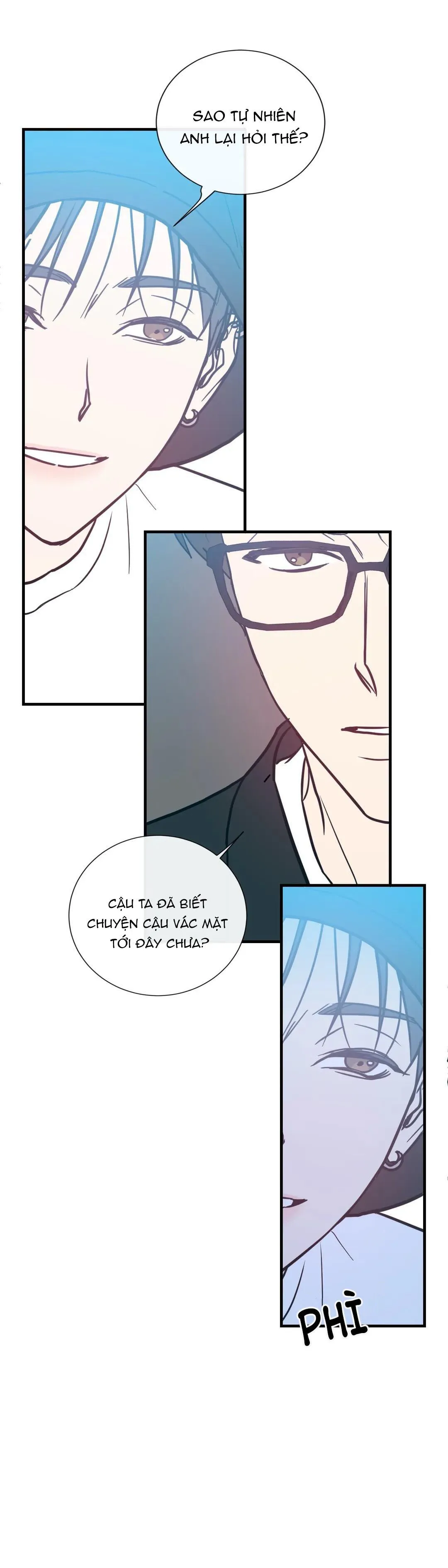 Tình Yêu Trong Căn Bếp Nhỏ Chapter 24 Trang 5