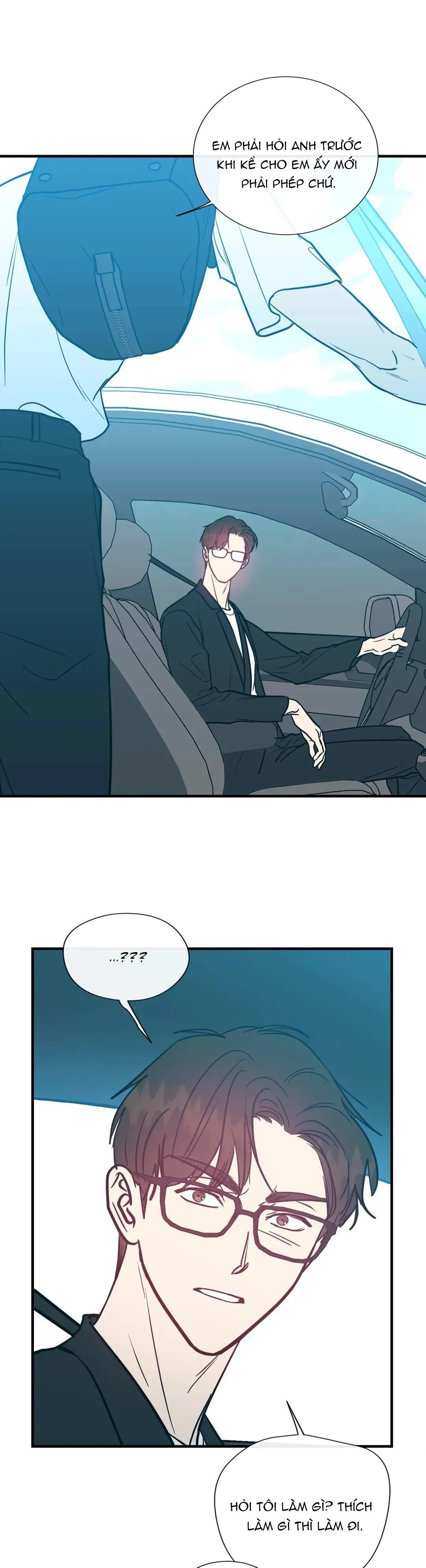 Tình Yêu Trong Căn Bếp Nhỏ Chapter 24 Trang 6