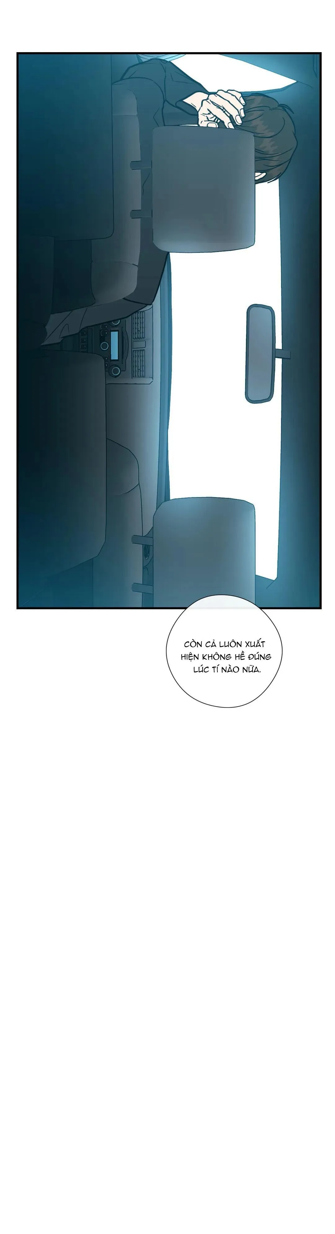 Tình Yêu Trong Căn Bếp Nhỏ Chapter 24 Trang 9