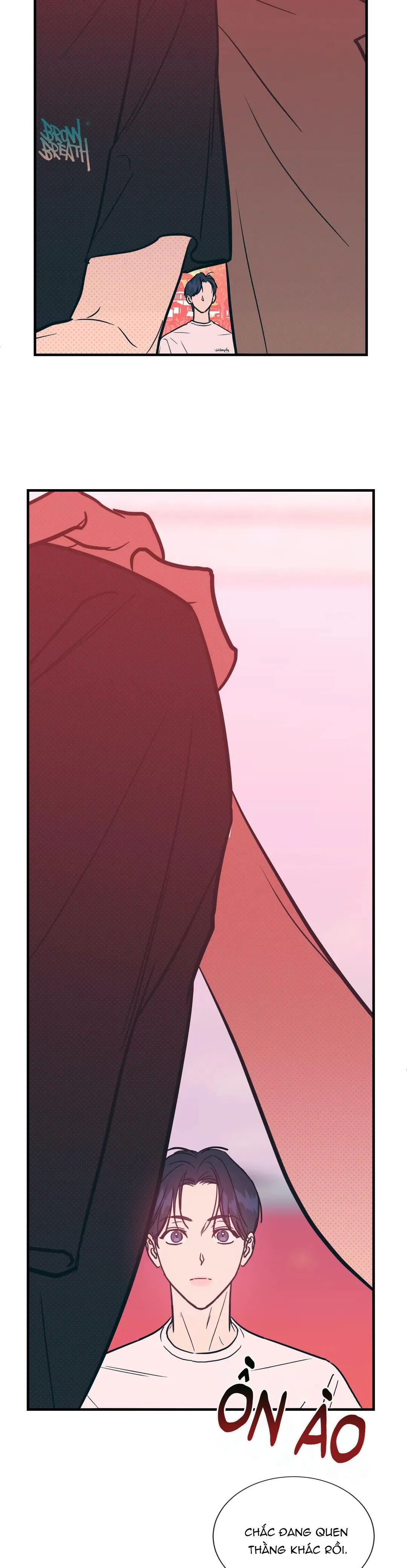 Tình Yêu Trong Căn Bếp Nhỏ Chapter 24 Trang 15