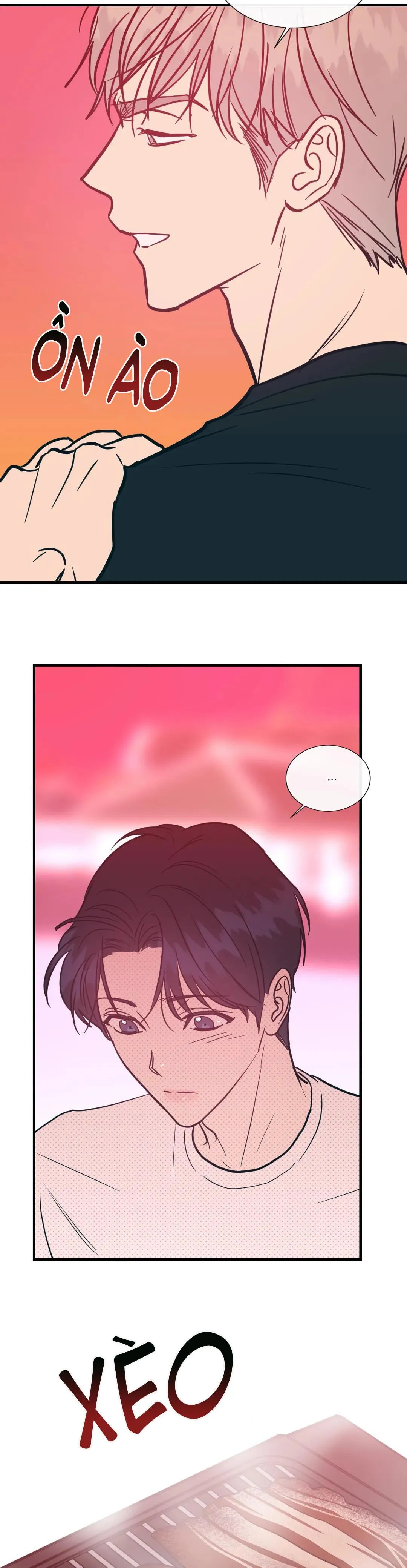 Tình Yêu Trong Căn Bếp Nhỏ Chapter 24 Trang 16