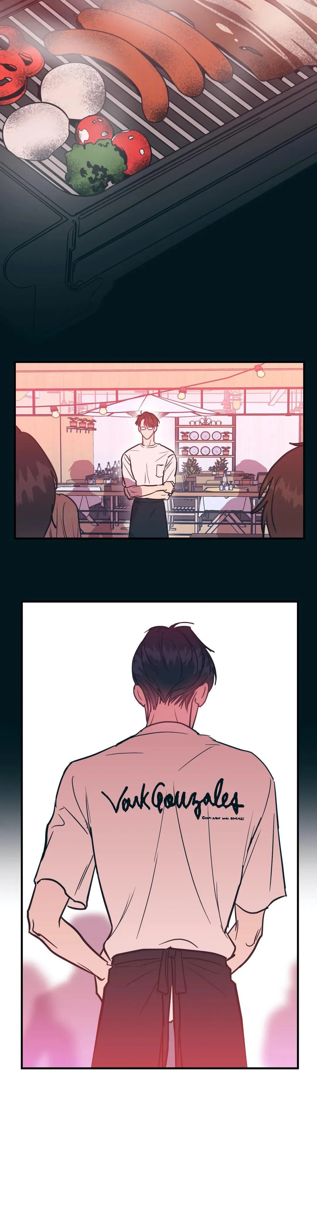 Tình Yêu Trong Căn Bếp Nhỏ Chapter 24 Trang 17