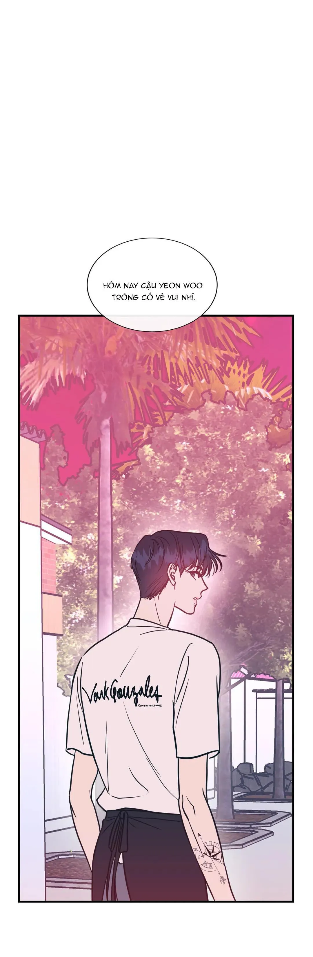 Tình Yêu Trong Căn Bếp Nhỏ Chapter 24 Trang 18