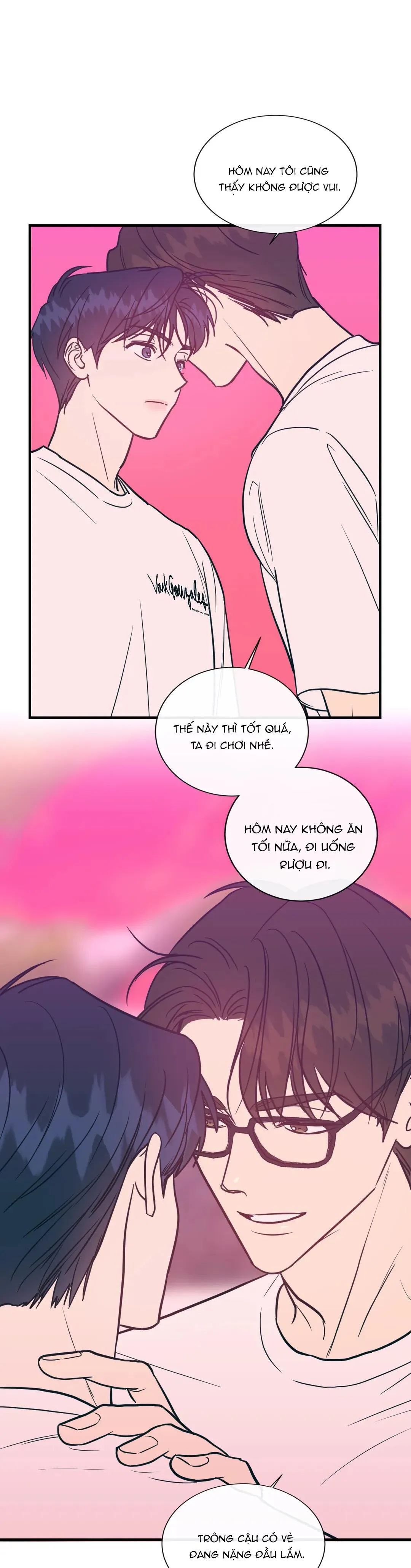 Tình Yêu Trong Căn Bếp Nhỏ Chapter 24 Trang 22