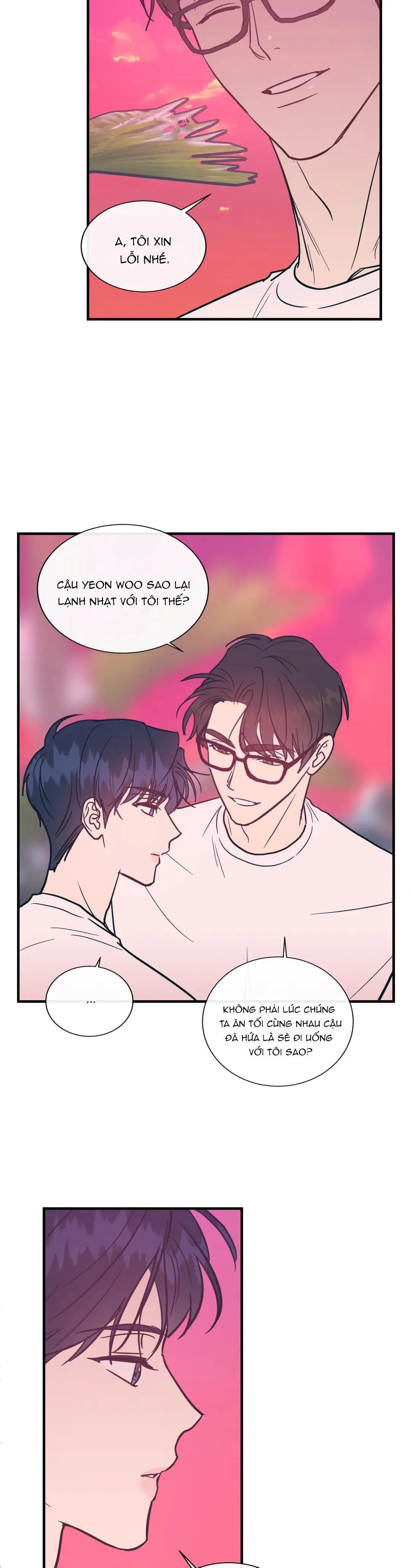 Tình Yêu Trong Căn Bếp Nhỏ Chapter 24 Trang 24