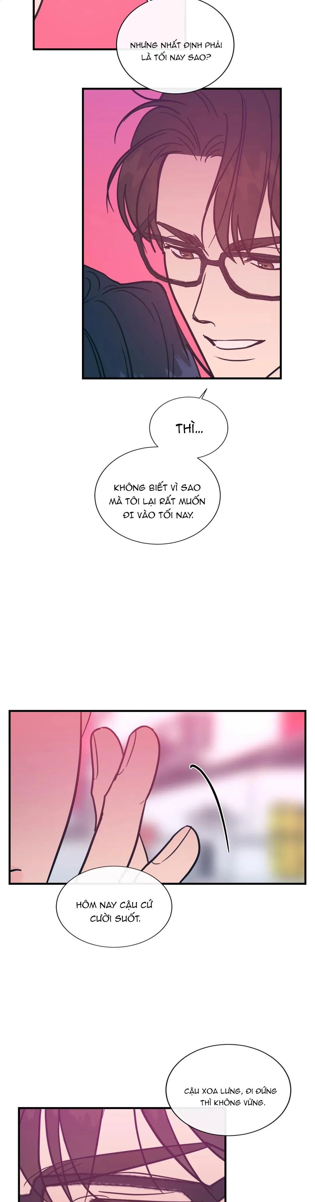 Tình Yêu Trong Căn Bếp Nhỏ Chapter 24 Trang 25