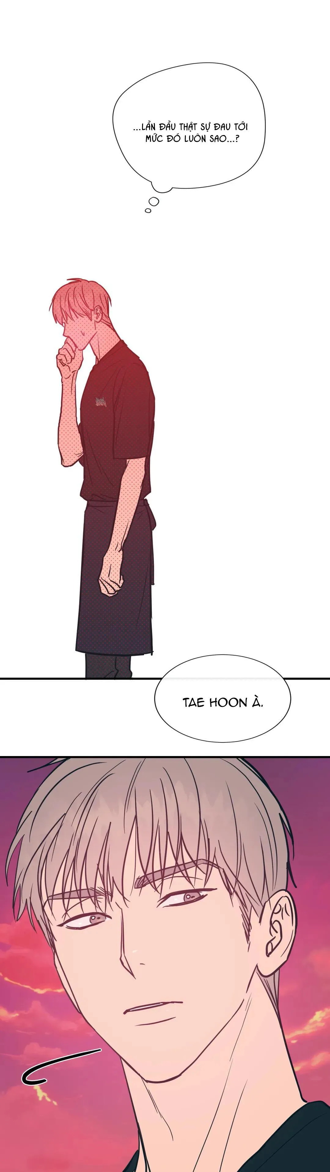 Tình Yêu Trong Căn Bếp Nhỏ Chapter 24 Trang 29