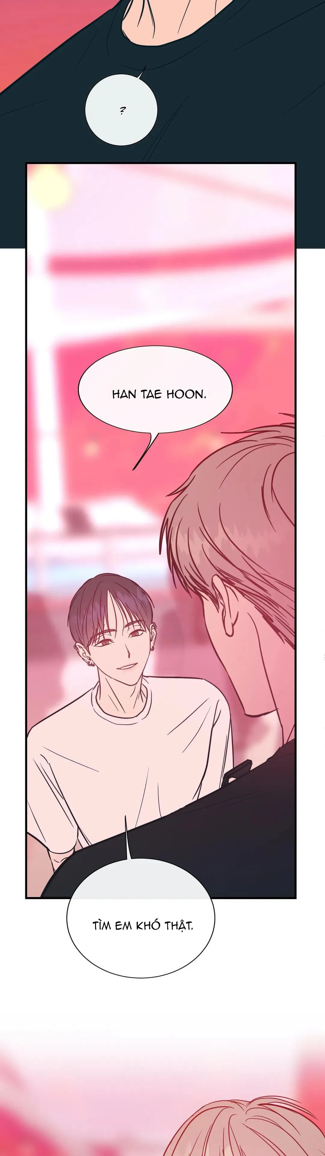 Tình Yêu Trong Căn Bếp Nhỏ Chapter 24 Trang 30