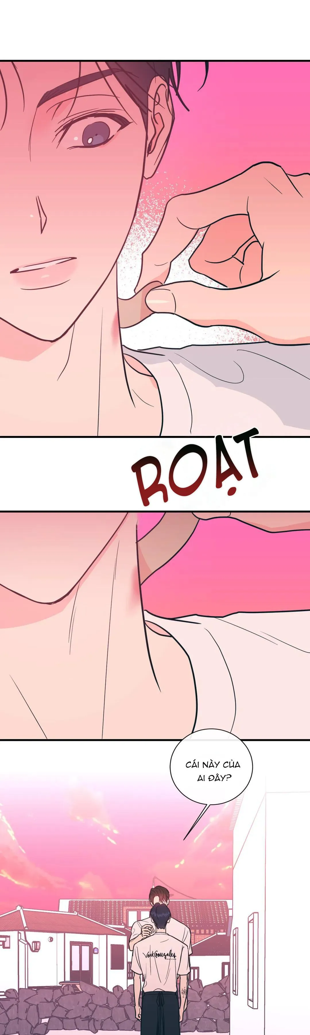 Tình Yêu Trong Căn Bếp Nhỏ Chapter 25 Trang 5