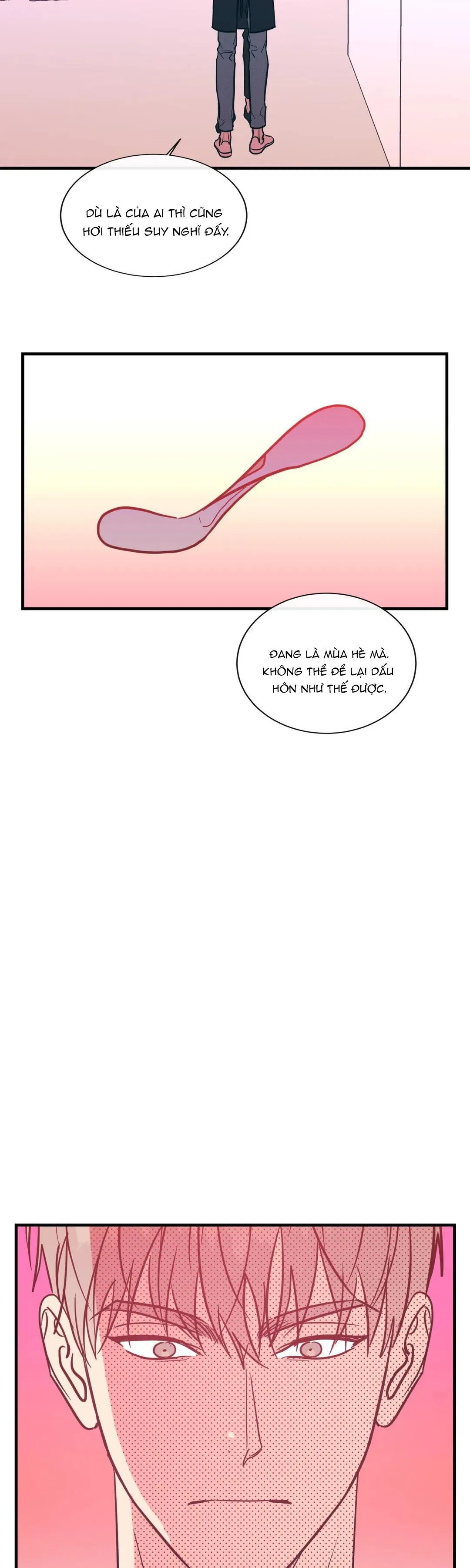 Tình Yêu Trong Căn Bếp Nhỏ Chapter 25 Trang 6