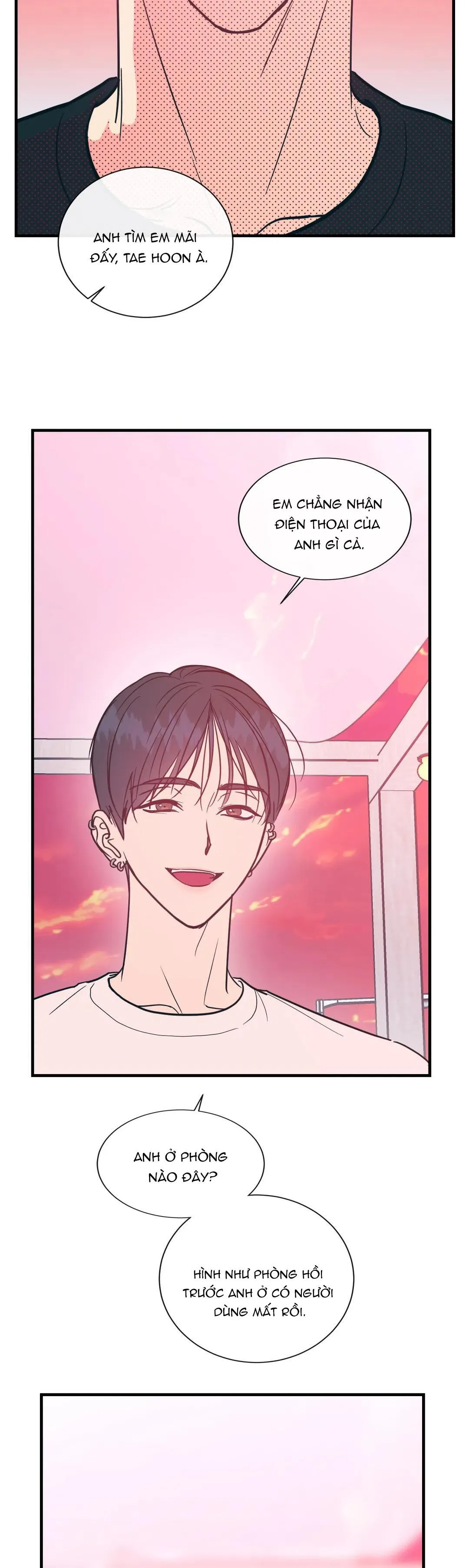 Tình Yêu Trong Căn Bếp Nhỏ Chapter 25 Trang 7