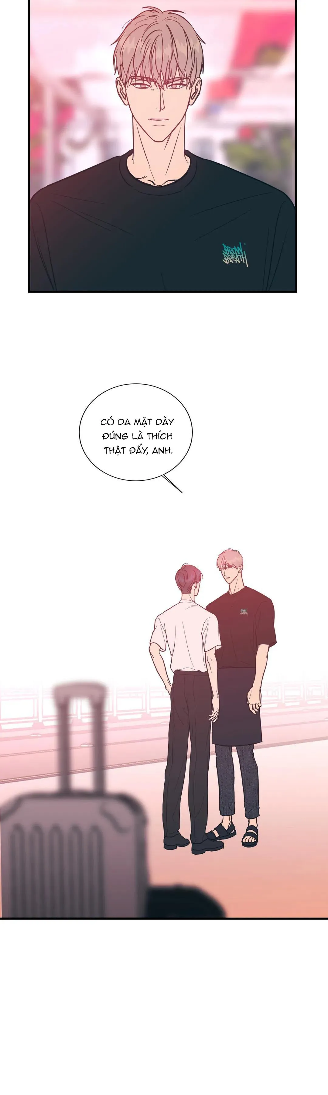 Tình Yêu Trong Căn Bếp Nhỏ Chapter 25 Trang 8