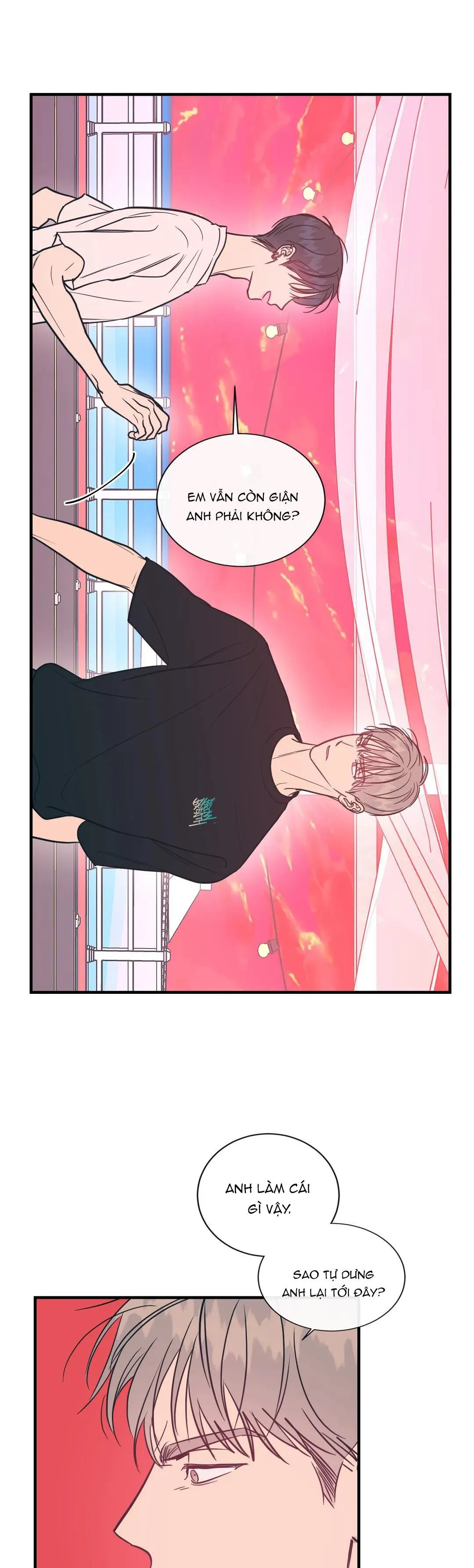 Tình Yêu Trong Căn Bếp Nhỏ Chapter 25 Trang 11