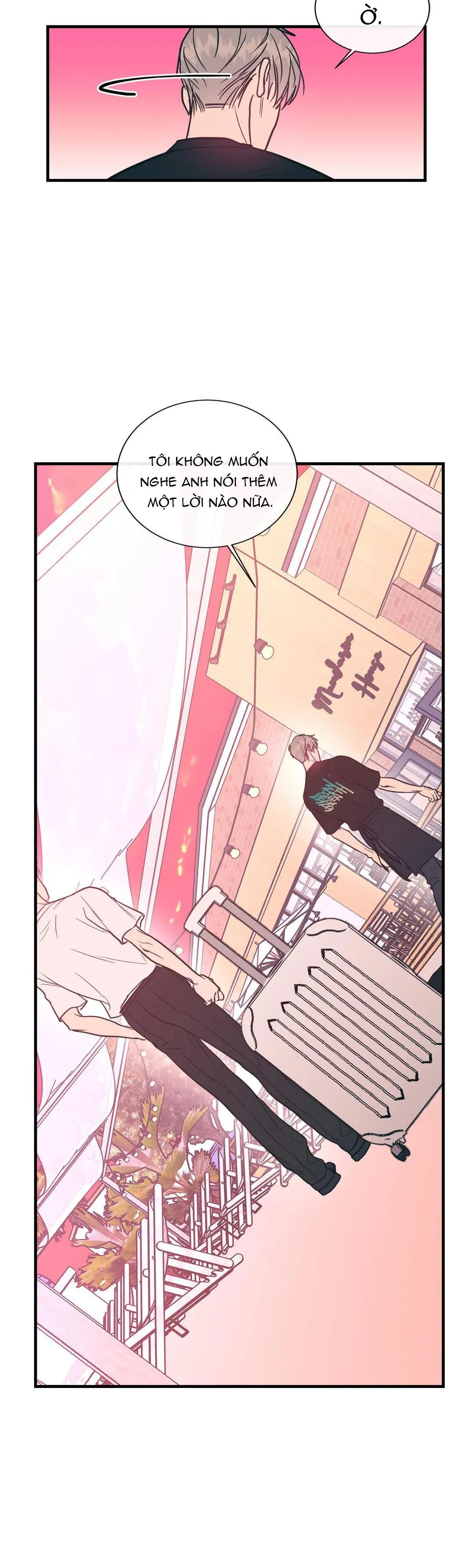 Tình Yêu Trong Căn Bếp Nhỏ Chapter 25 Trang 14