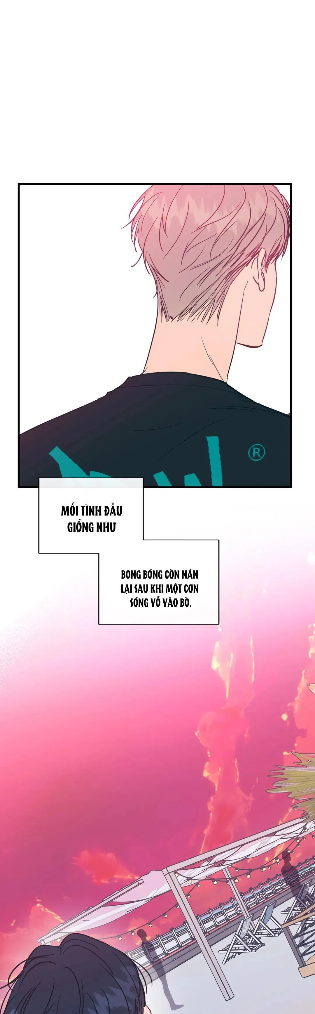 Tình Yêu Trong Căn Bếp Nhỏ Chapter 25 Trang 15