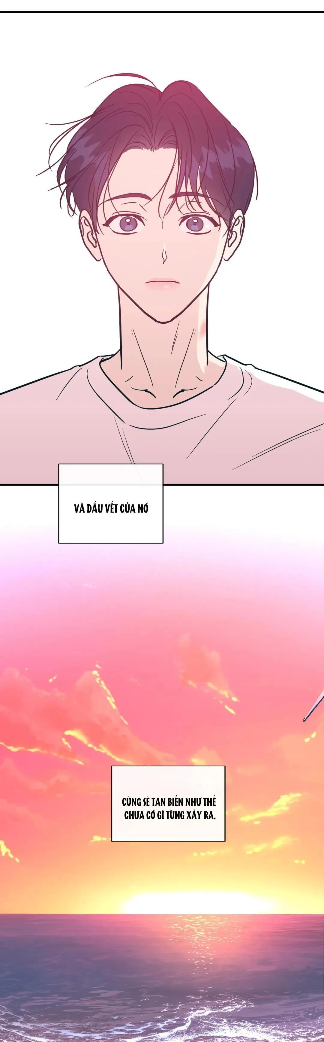 Tình Yêu Trong Căn Bếp Nhỏ Chapter 25 Trang 17