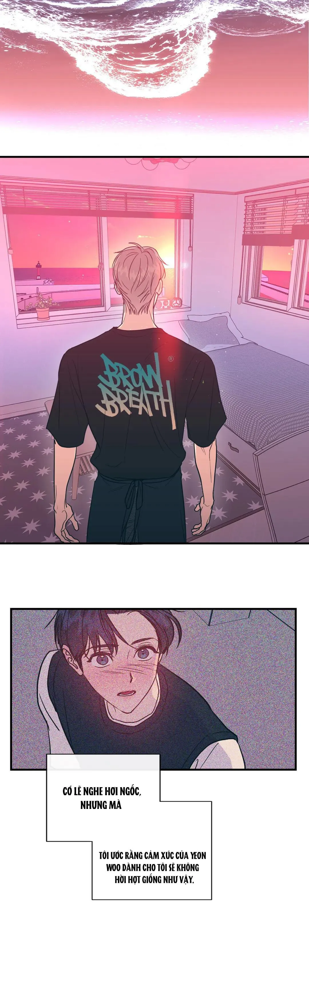 Tình Yêu Trong Căn Bếp Nhỏ Chapter 25 Trang 18