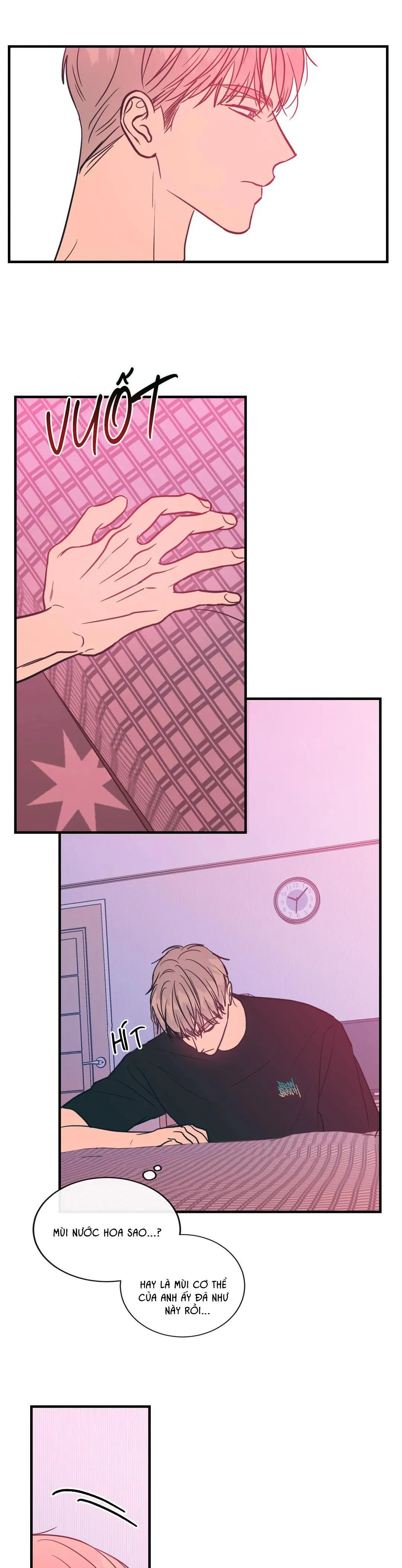 Tình Yêu Trong Căn Bếp Nhỏ Chapter 25 Trang 19