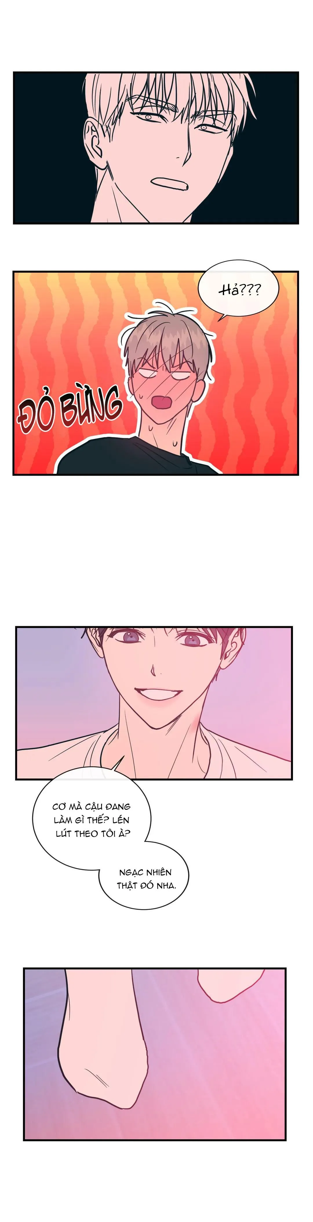 Tình Yêu Trong Căn Bếp Nhỏ Chapter 25 Trang 22