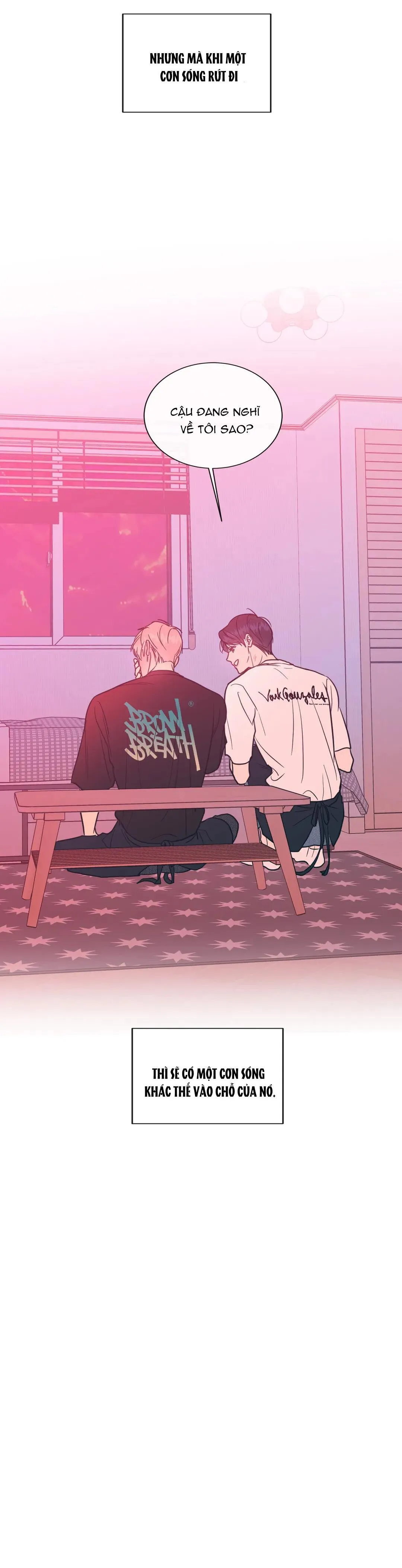 Tình Yêu Trong Căn Bếp Nhỏ Chapter 25 Trang 23