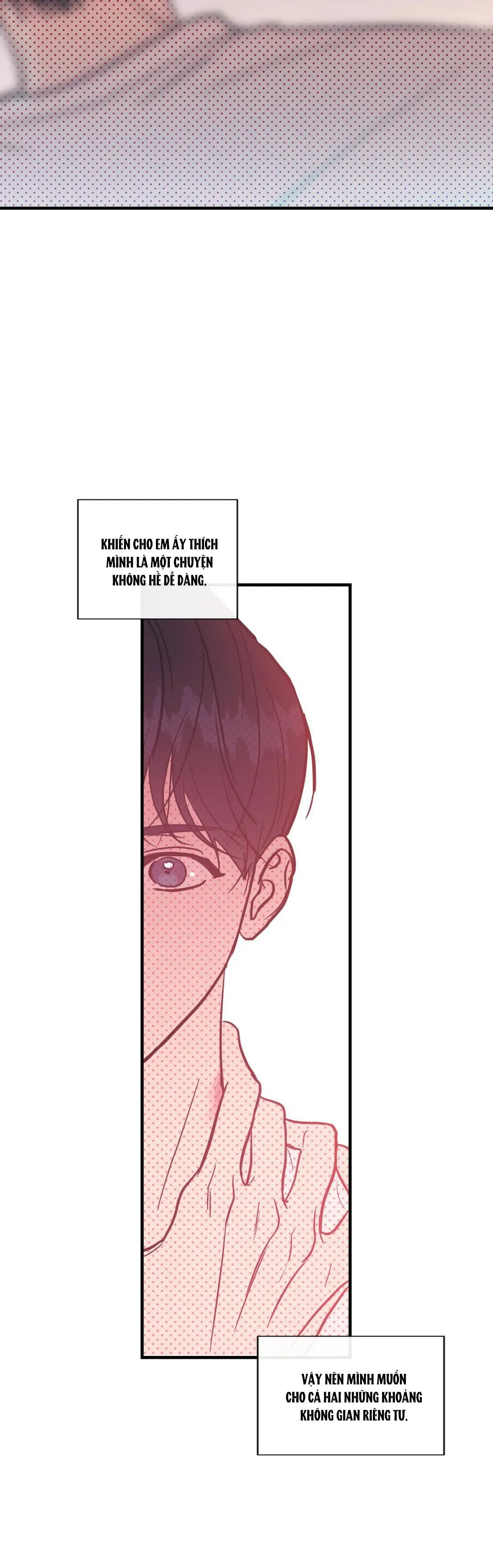 Tình Yêu Trong Căn Bếp Nhỏ Chapter 26 Trang 3