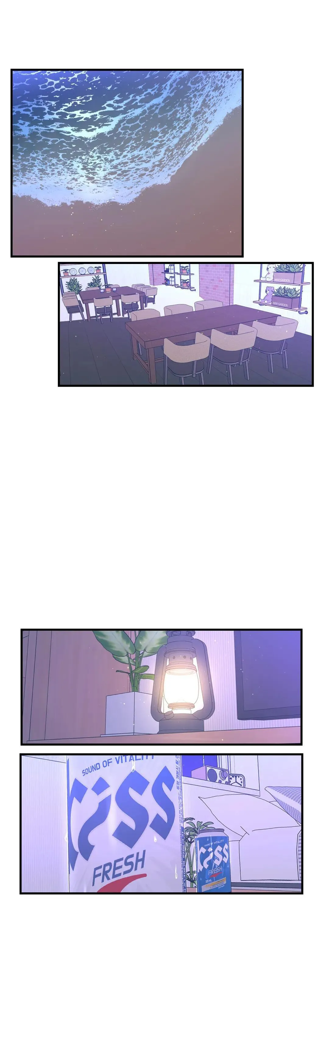 Tình Yêu Trong Căn Bếp Nhỏ Chapter 26 Trang 9