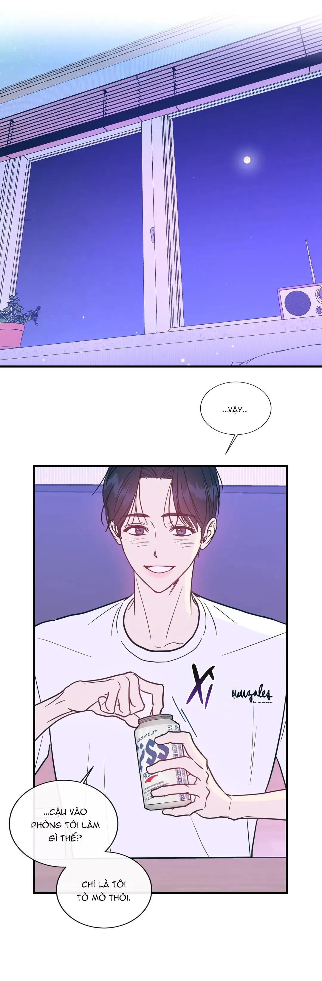 Tình Yêu Trong Căn Bếp Nhỏ Chapter 26 Trang 10