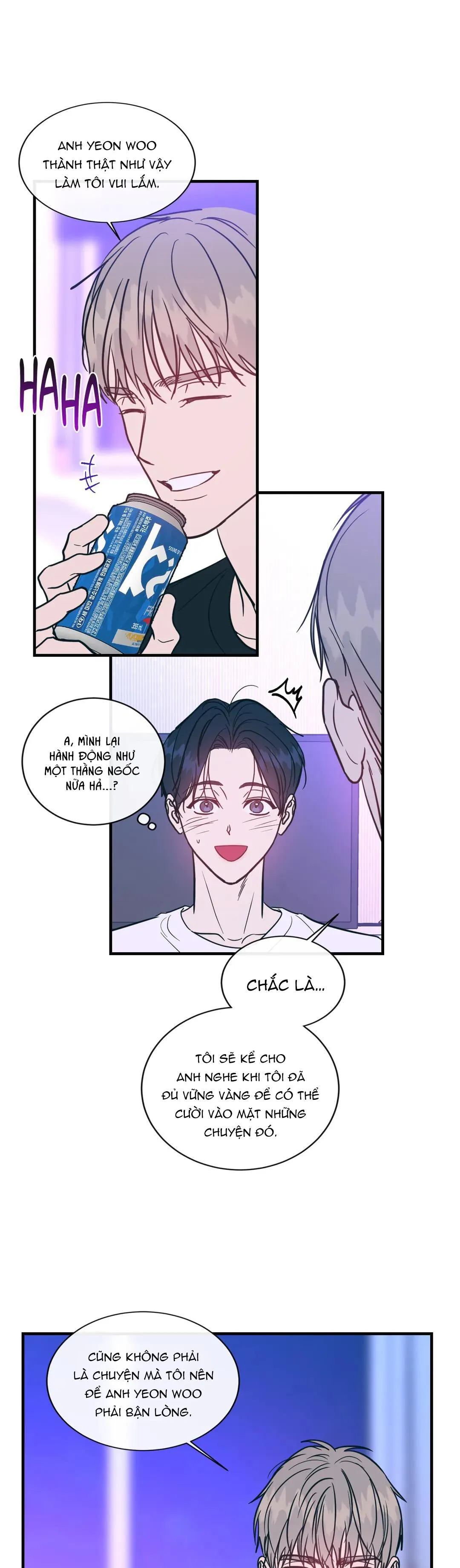 Tình Yêu Trong Căn Bếp Nhỏ Chapter 26 Trang 14