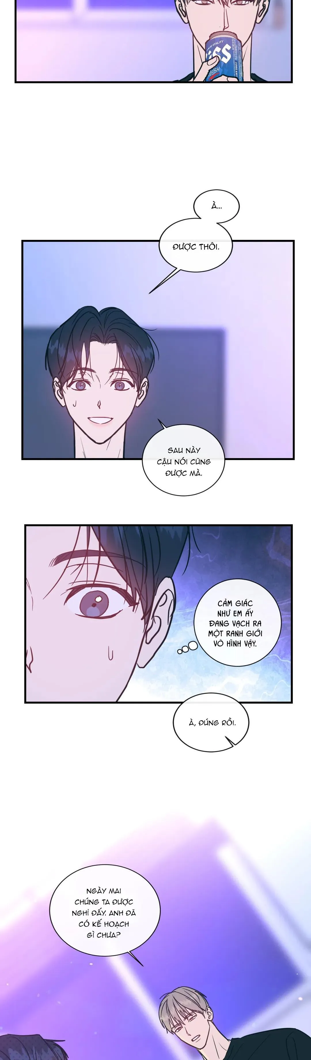 Tình Yêu Trong Căn Bếp Nhỏ Chapter 26 Trang 15