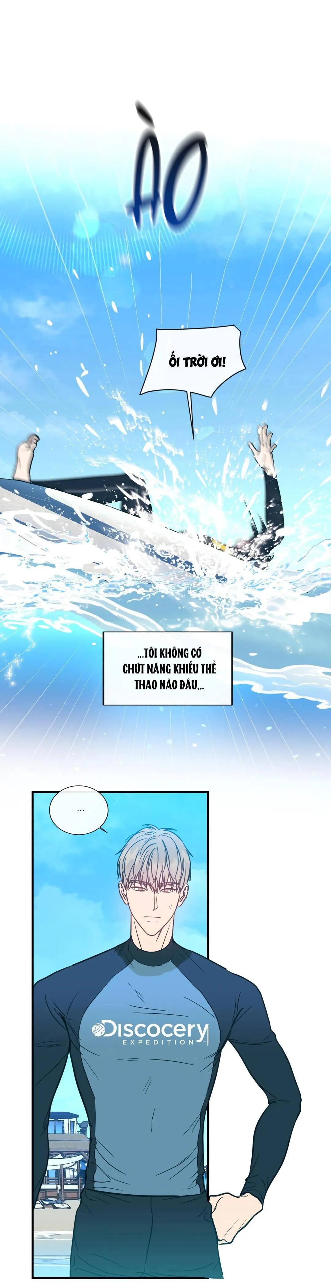 Tình Yêu Trong Căn Bếp Nhỏ Chapter 26 Trang 18