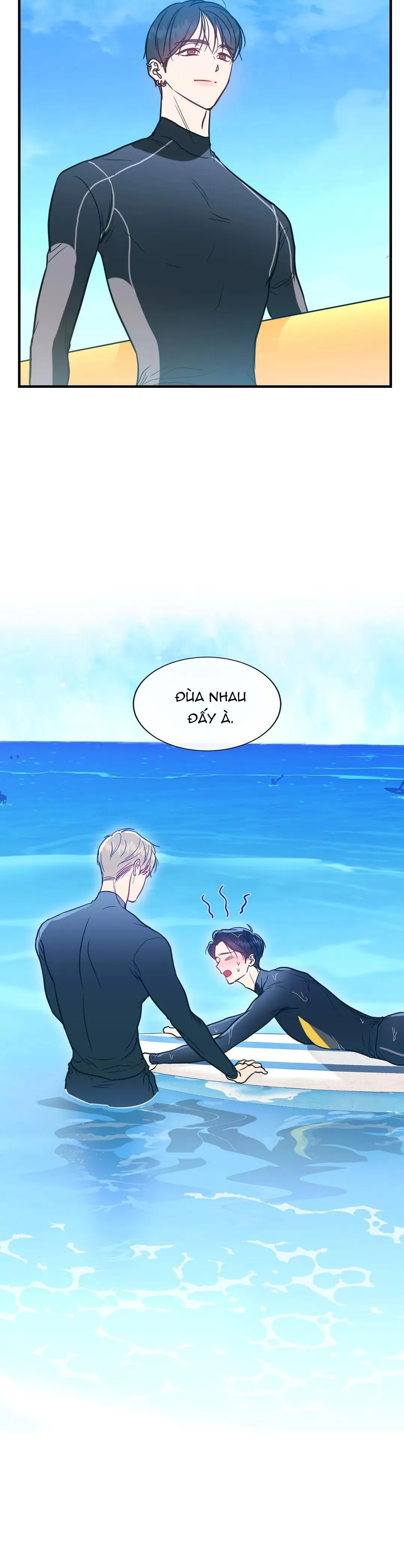 Tình Yêu Trong Căn Bếp Nhỏ Chapter 26 Trang 21