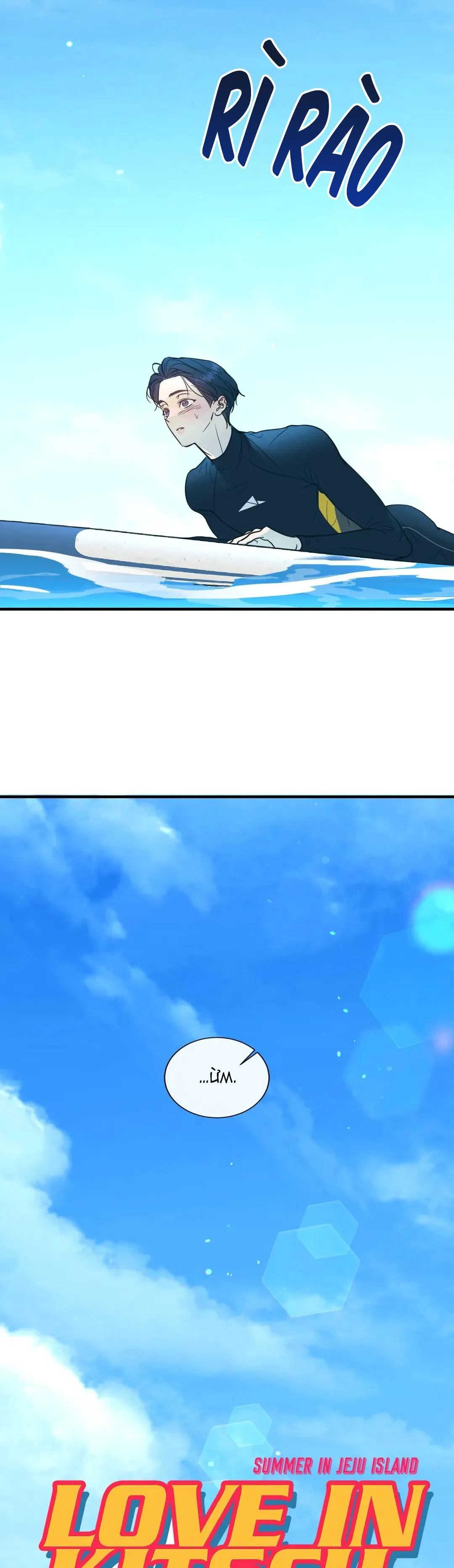 Tình Yêu Trong Căn Bếp Nhỏ Chapter 27 Trang 3