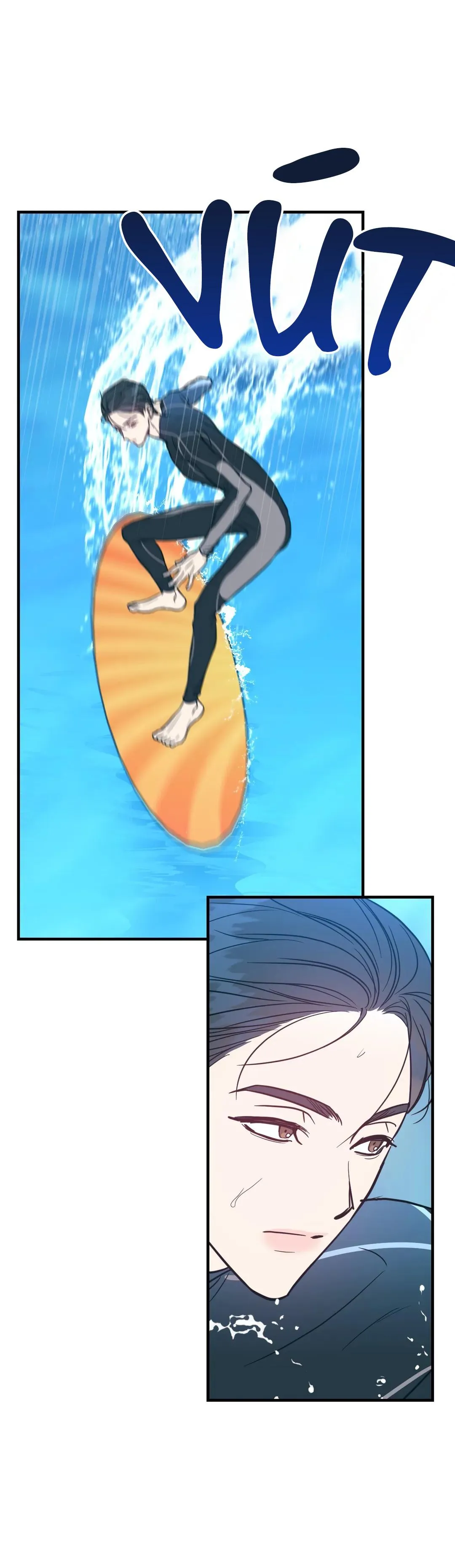 Tình Yêu Trong Căn Bếp Nhỏ Chapter 27 Trang 5