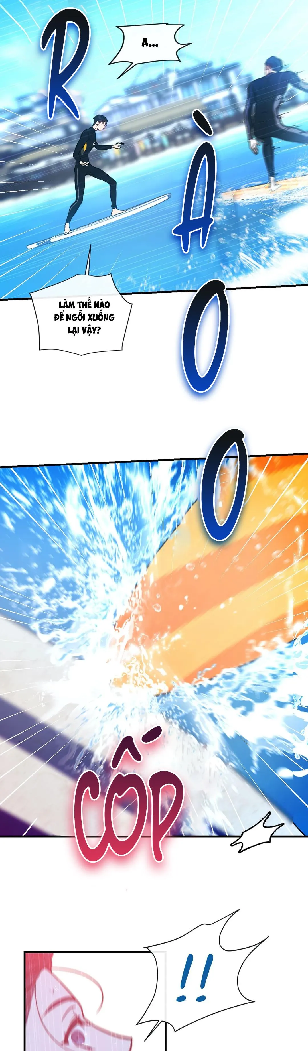 Tình Yêu Trong Căn Bếp Nhỏ Chapter 27 Trang 11