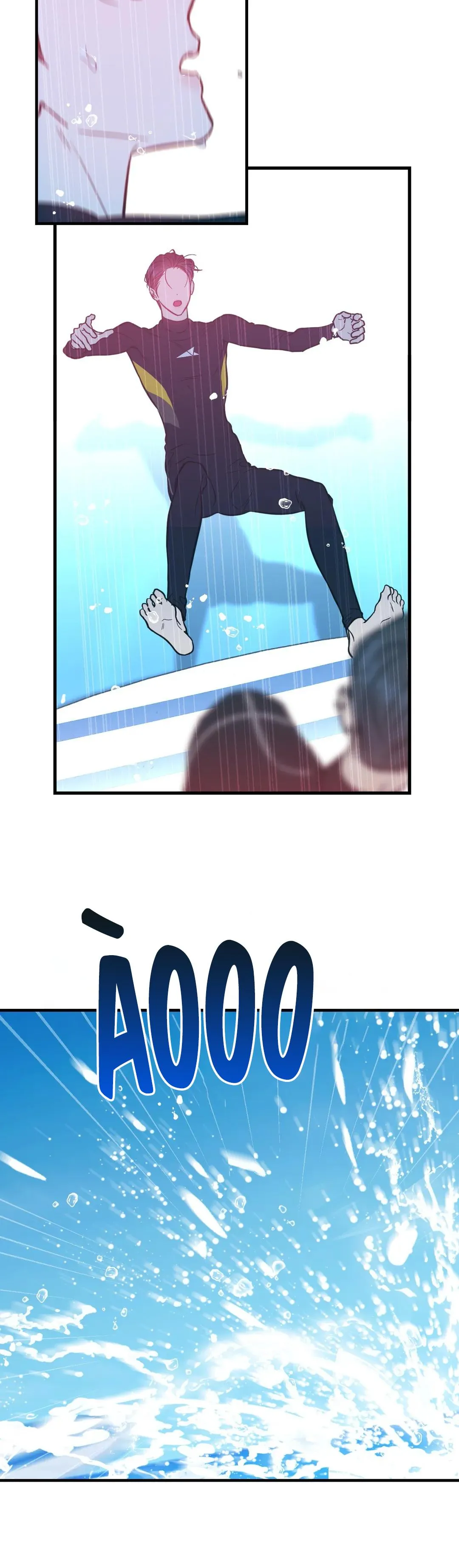 Tình Yêu Trong Căn Bếp Nhỏ Chapter 27 Trang 12