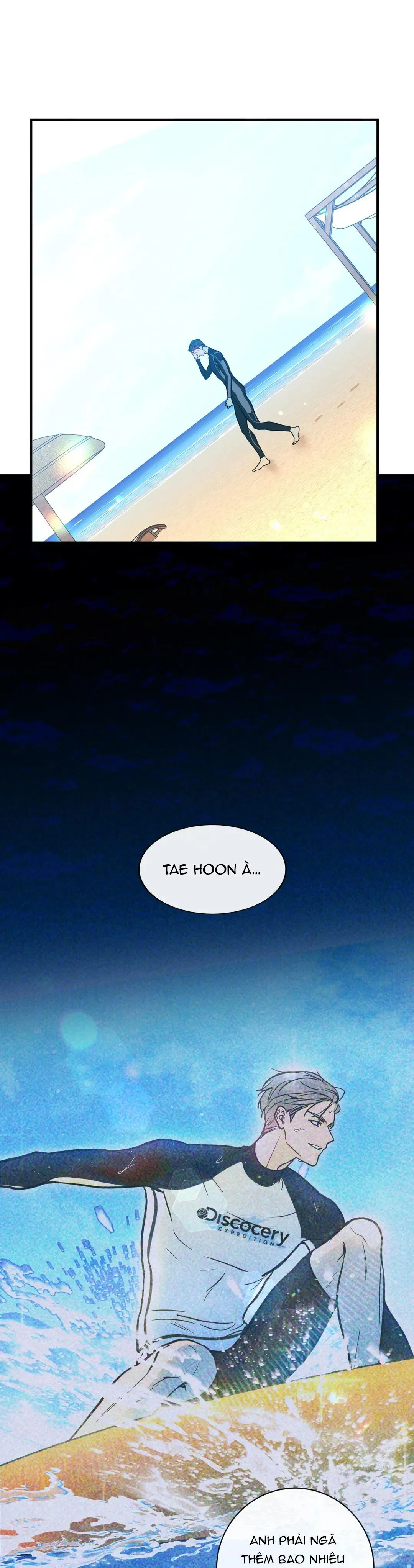 Tình Yêu Trong Căn Bếp Nhỏ Chapter 27 Trang 16