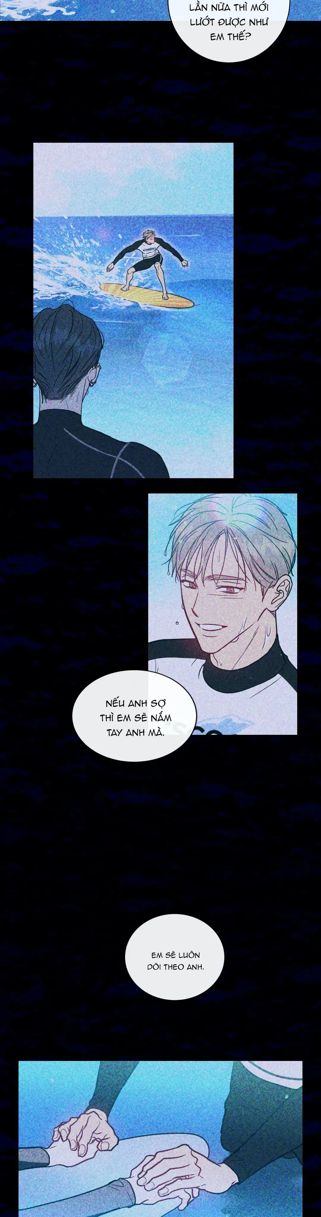 Tình Yêu Trong Căn Bếp Nhỏ Chapter 27 Trang 17