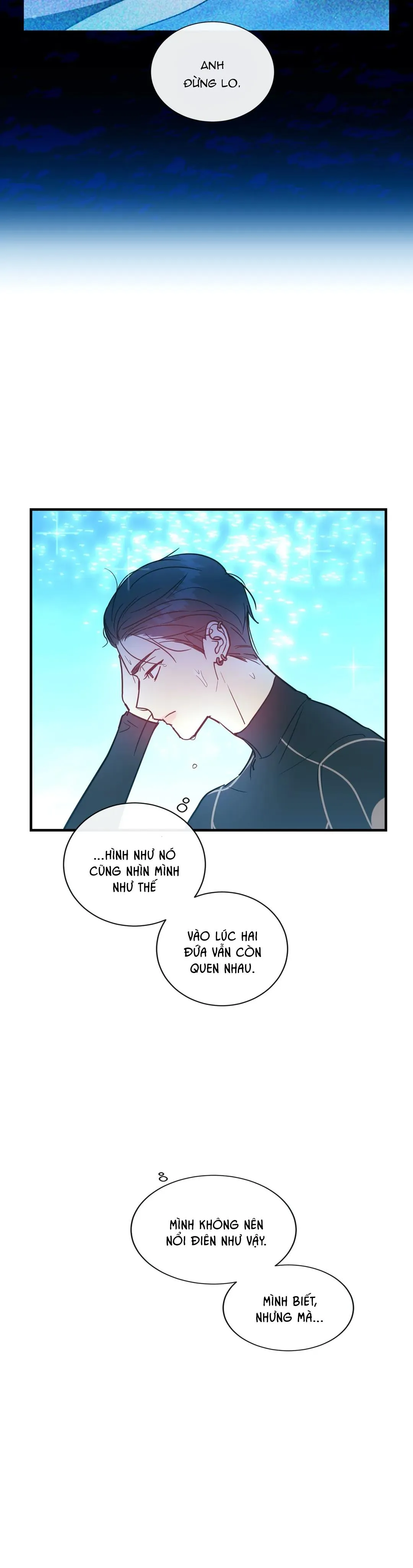 Tình Yêu Trong Căn Bếp Nhỏ Chapter 27 Trang 18