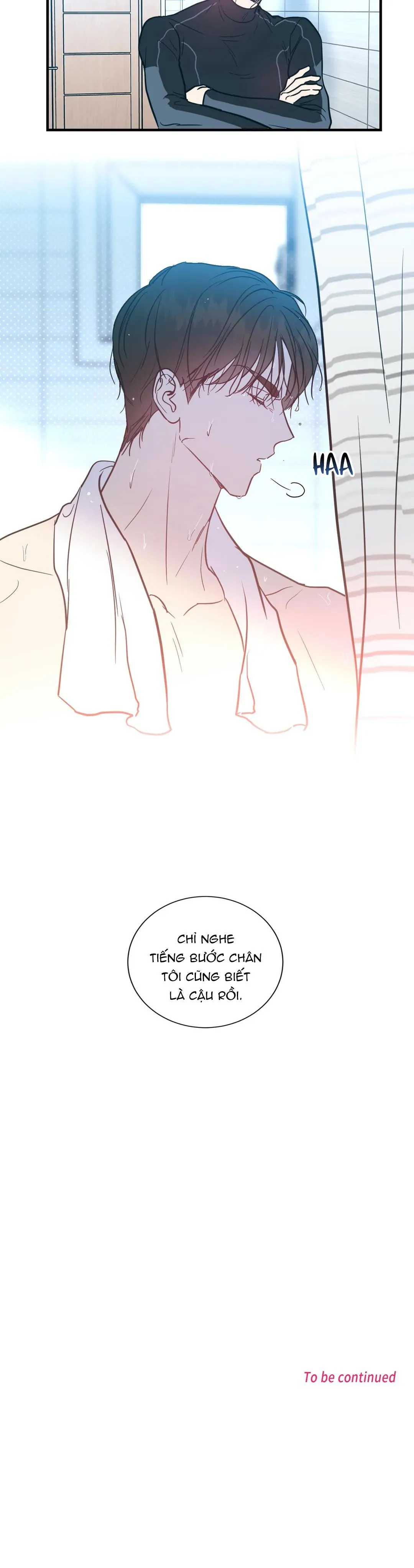 Tình Yêu Trong Căn Bếp Nhỏ Chapter 27 Trang 23